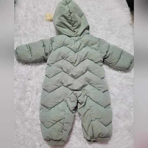 Baby 12-18 Months Winter Suit Gender Neutral - Picture 2 of 3